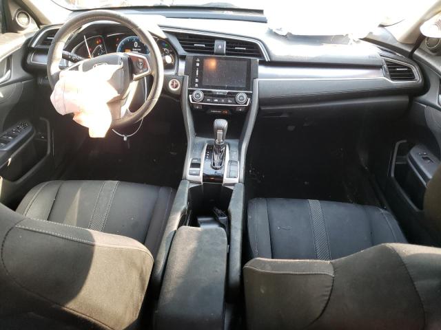 Седаны HONDA CIVIC 2016 Черный