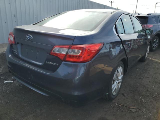  SUBARU LEGACY 2015 Сірий