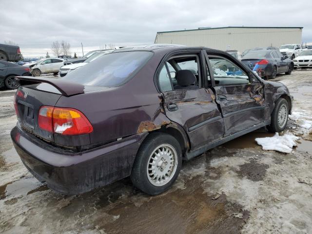 2000 HONDA CIVIC LX