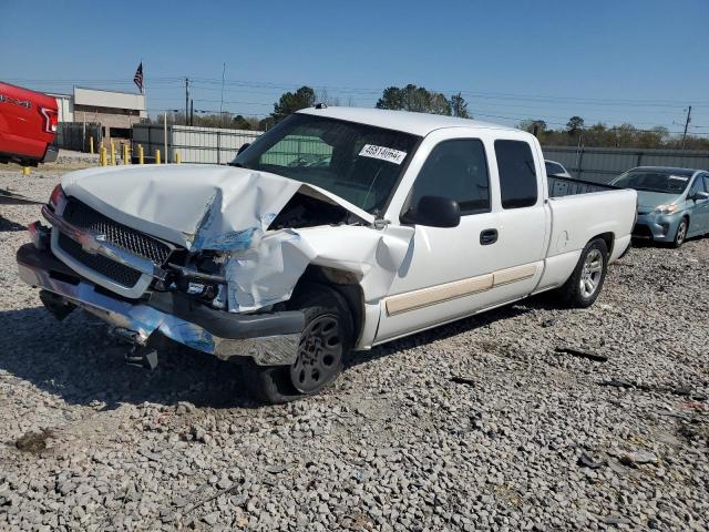 2005 Chevrolet Silverado C1500