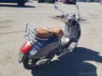 2007 VESPA GTS 250   a la Venta en Copart TX - EL PASO