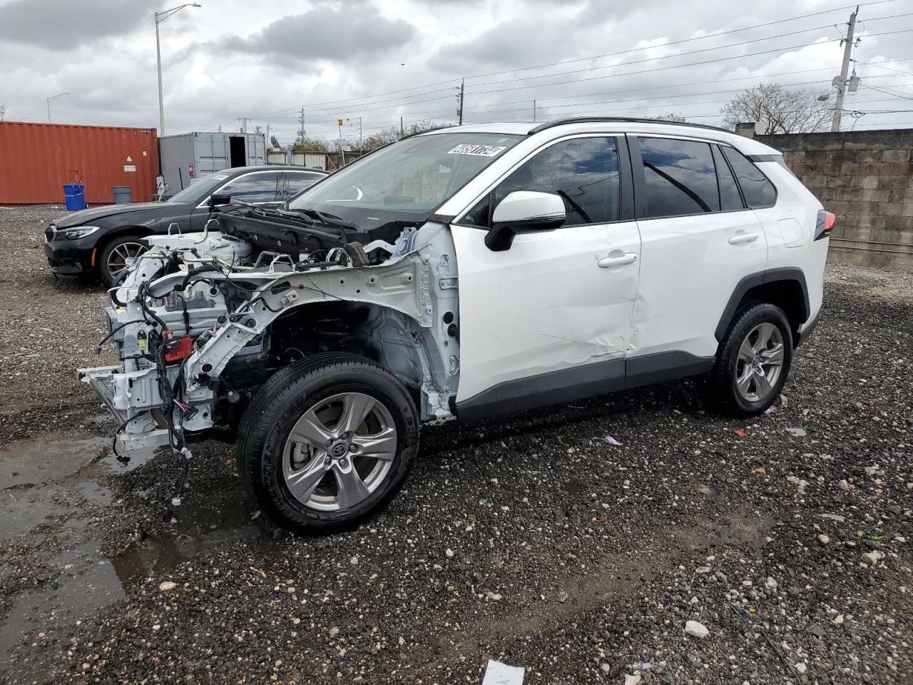 2T3W1RFV6PC228218 2023 TOYOTA RAV 4 - Image 1