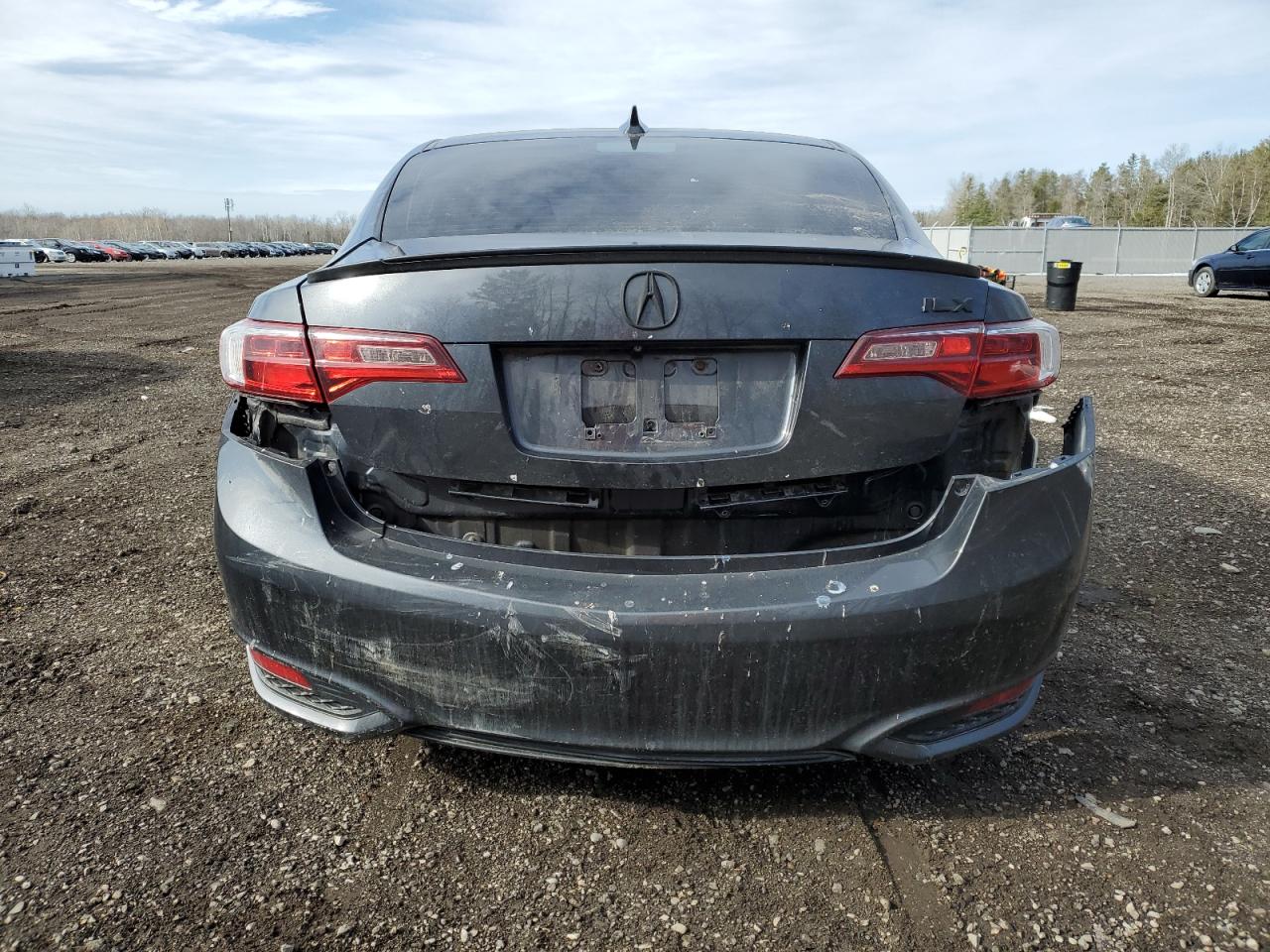 2016 Acura Ilx Premium VIN: 19UDE2F85GA800326 Lot: 48146664