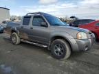 2003 Nissan Frontier Crew Cab Xe zu verkaufen in Spartanburg, SC - All Over