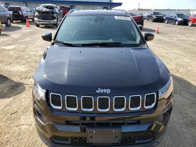  JEEP COMPASS 2023 Черный