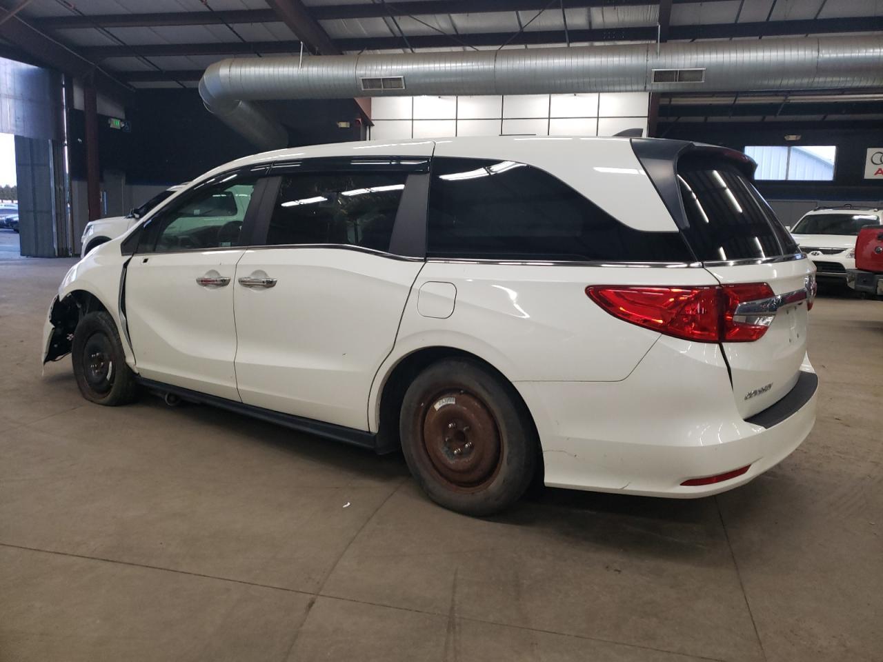 2019 Honda Odyssey Exl VIN: 5FNRL6H72KB121068 Lot: 47852944