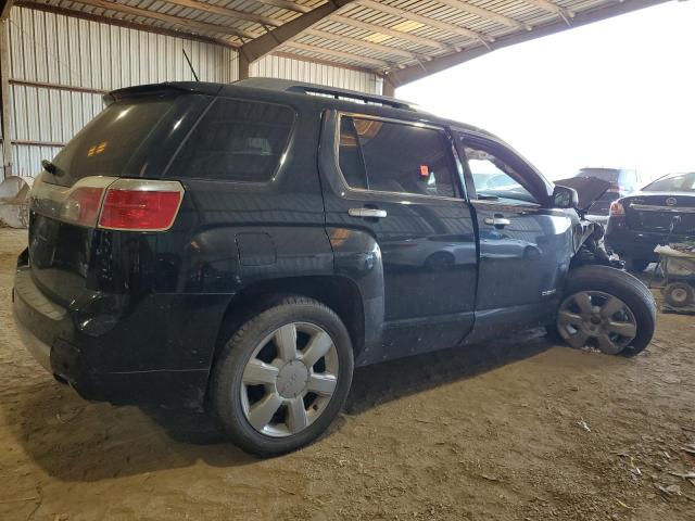  GMC TERRAIN 2015 Чорний