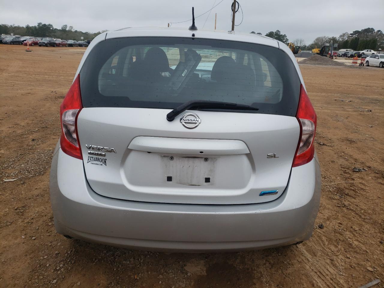 3N1CE2CPXFL369191 2015 Nissan Versa Note S