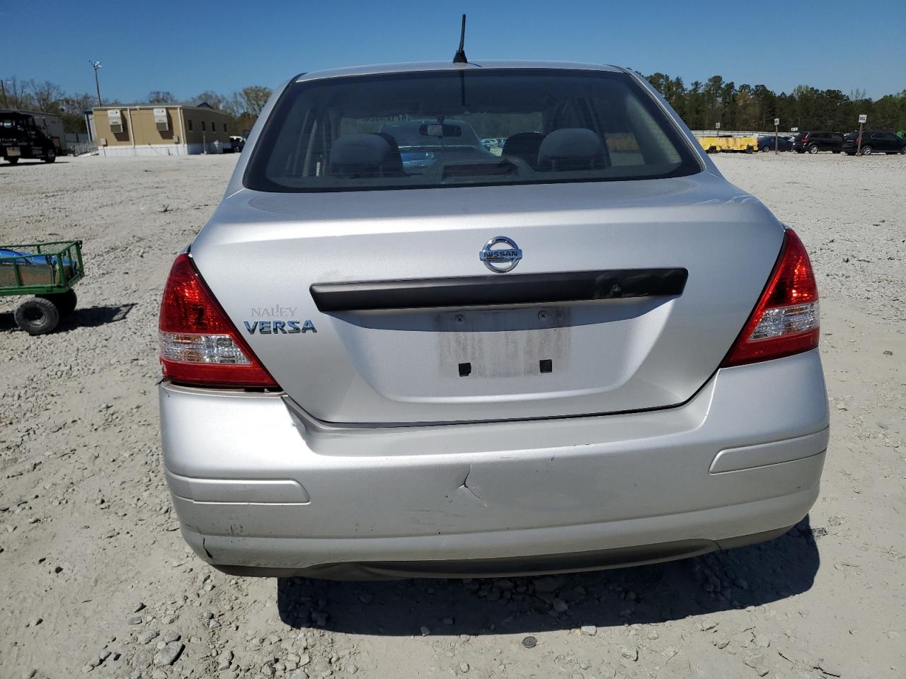 2010 Nissan Versa S VIN: 3N1CC1APXAL466113 Lot: 47129624