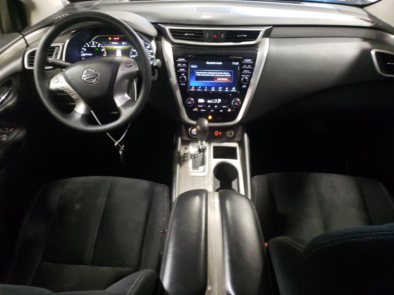 2018 Nissan Murano S VIN: 5N1AZ2MH9JN153501 Lot: 47570124