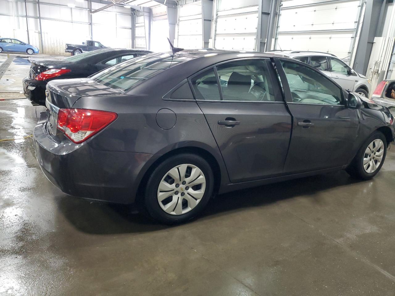 2014 Chevrolet Cruze Ls VIN: 1G1PB5SH4E7463470 Lot: 71262344