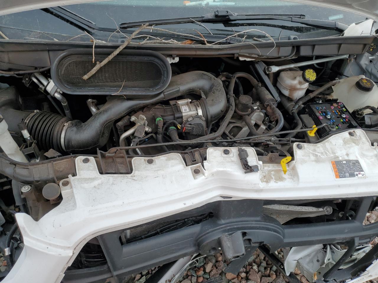 2022 Ford Transit T-350 VIN: 1FTBW2X88NKA57699 Lot: 48149634