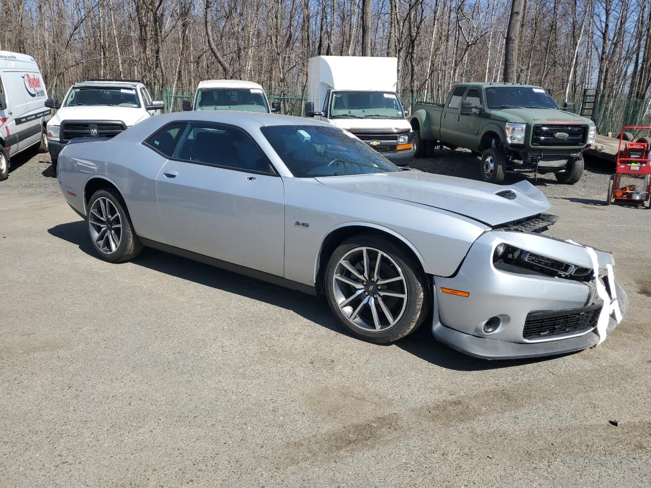 2023 Dodge Challenger R/T VIN: 2C3CDZBT6PH525779 Lot: 46647884