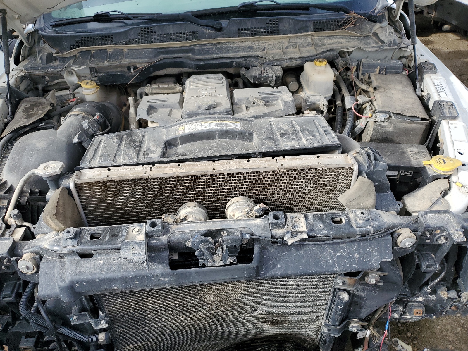 3D6WU6EL7BG510195 2011 Dodge Ram 4500 St