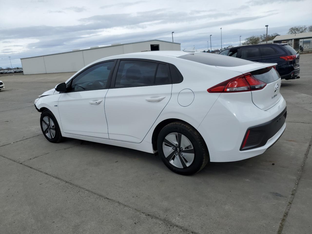 2020 Hyundai Ioniq Blue VIN: KMHC65LC8LU234250 Lot: 45771624