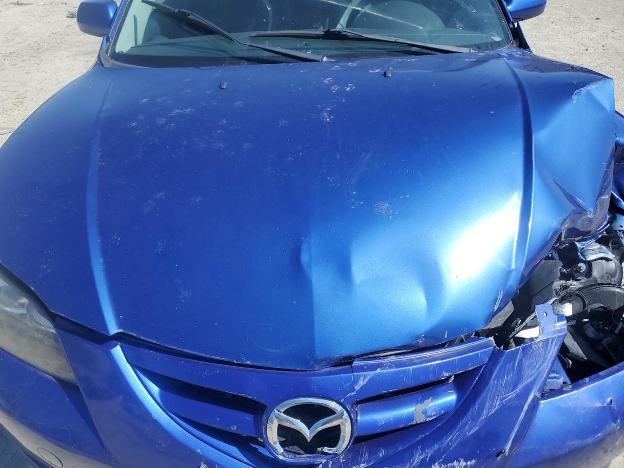 2008 Mazda 3 S VIN: JM1BK324X81819589 Lot: 74455384