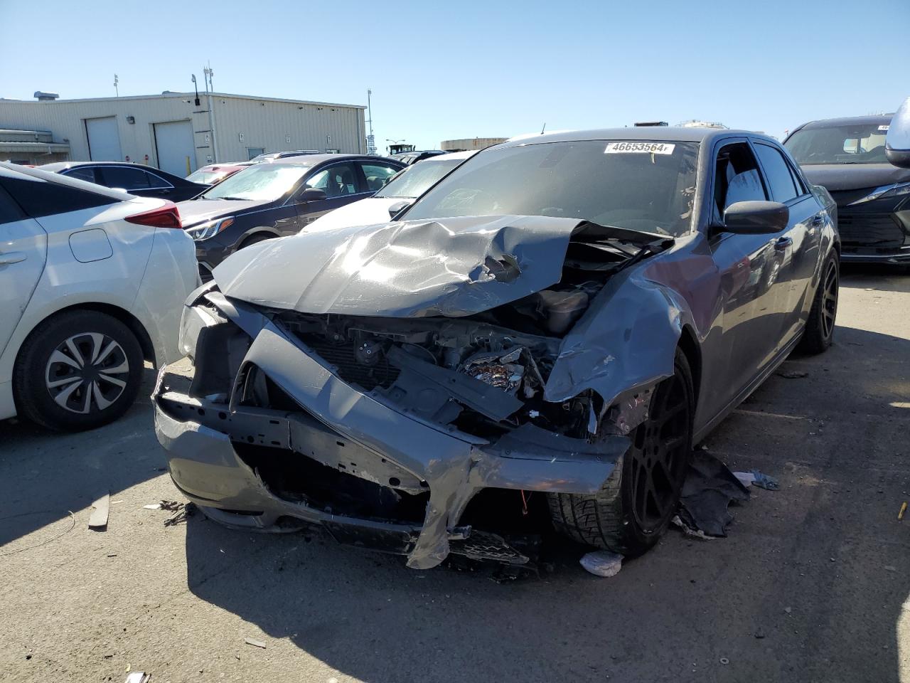 2017 Chrysler 300 - Image 1