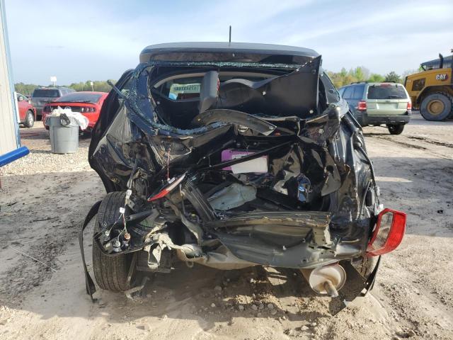  NISSAN KICKS 2020 Черный