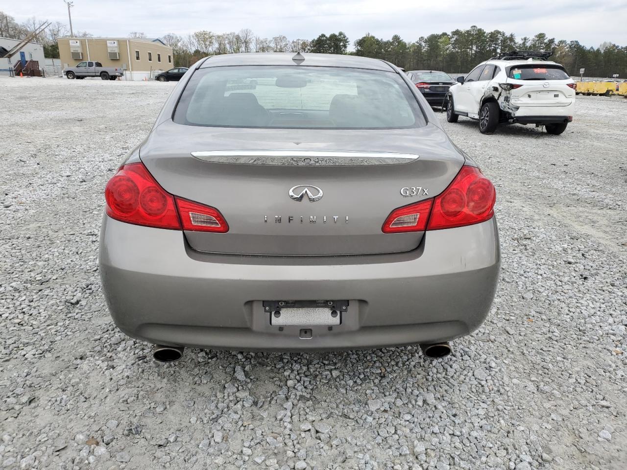 2009 Infiniti G37 VIN: JNKCV61F99M050369 Lot: 47955374