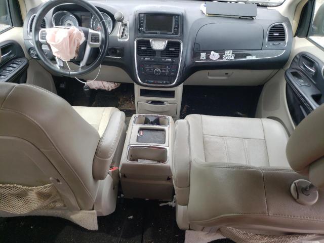  CHRYSLER MINIVAN 2013 Чорний