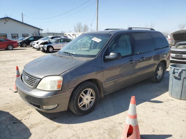 2006 Ford Freestar Sel