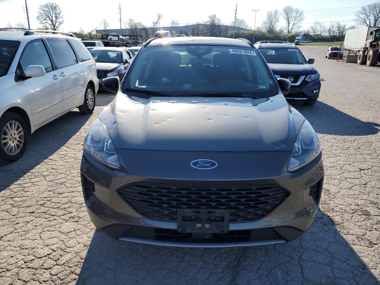 2020 Ford Escape Se Sport VIN: 1FMCU0BZ1LUC14713 Lot: 48521824