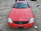 2003 Mercedes-Benz Slk 320 იყიდება Hampton-ში, VA - Minor Dent/Scratches