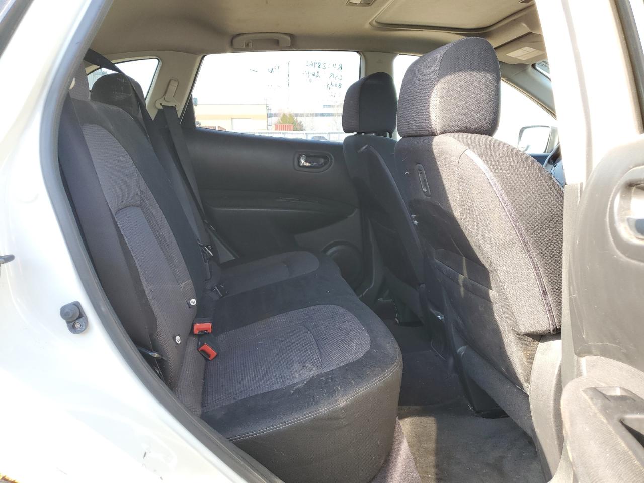 2009 Nissan Rogue S VIN: JN8AS58V49W173563 Lot: 46939144