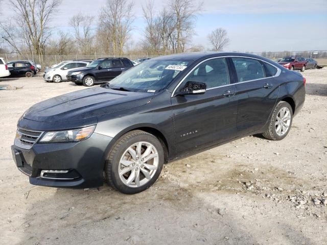  CHEVROLET IMPALA 2019 Gray