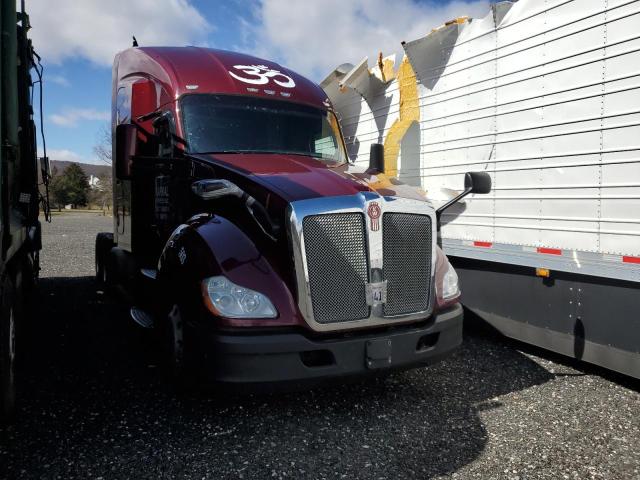 2019 Kenworth Construction T680 იყიდება Marlboro-ში, NY - Normal Wear