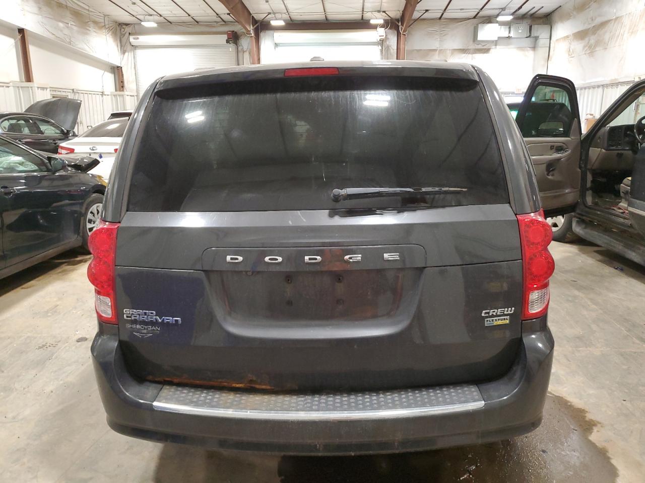 2011 Dodge Caravan - Image 6
