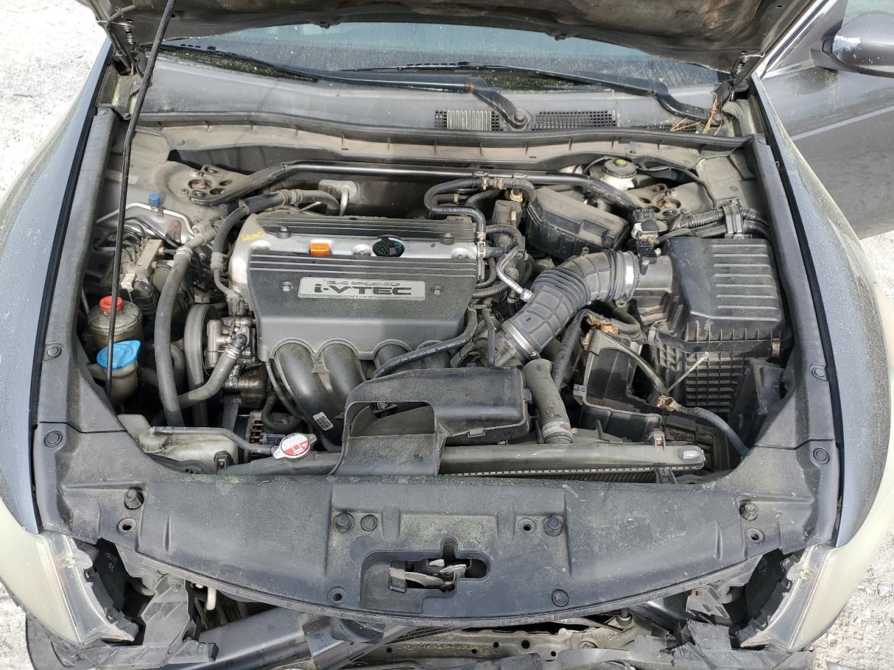 1HGCP26858A100507 2008 Honda Accord Exl