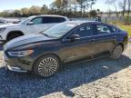 2018 Ford Fusion Titanium/Platinum Hev na sprzedaż w Byron, GA - Front End