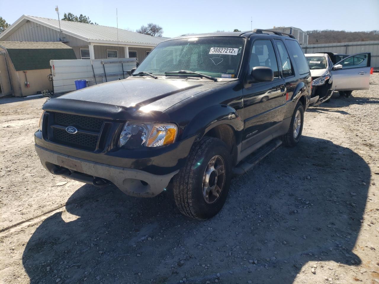 2002 Ford Explorer Sport for Sale in Prairie Grove, AR - Rear End