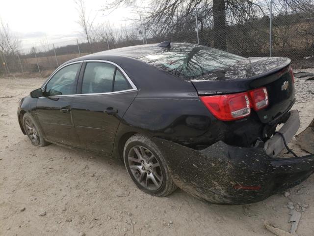 Sedans CHEVROLET MALIBU 2016 Czarny