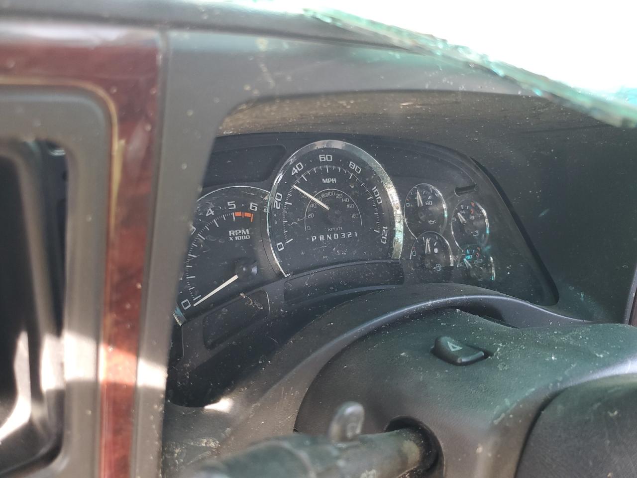 2006 Cadillac Escalade Luxury VIN: 1GYEK63N76R116224 Lot: 62956874