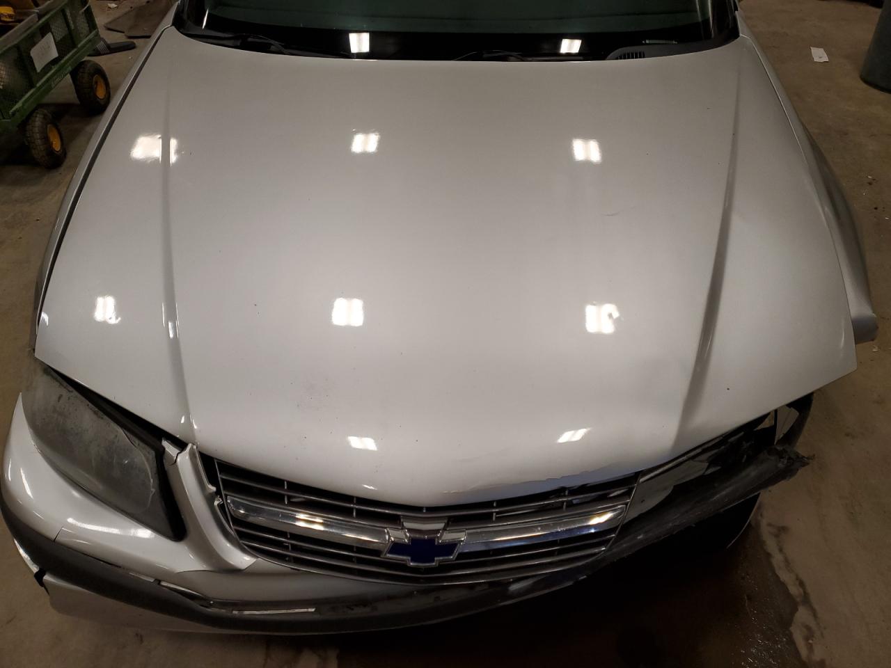 2004 Chevrolet Impala VIN: 2G1WF52E049455336 Lot: 48464124