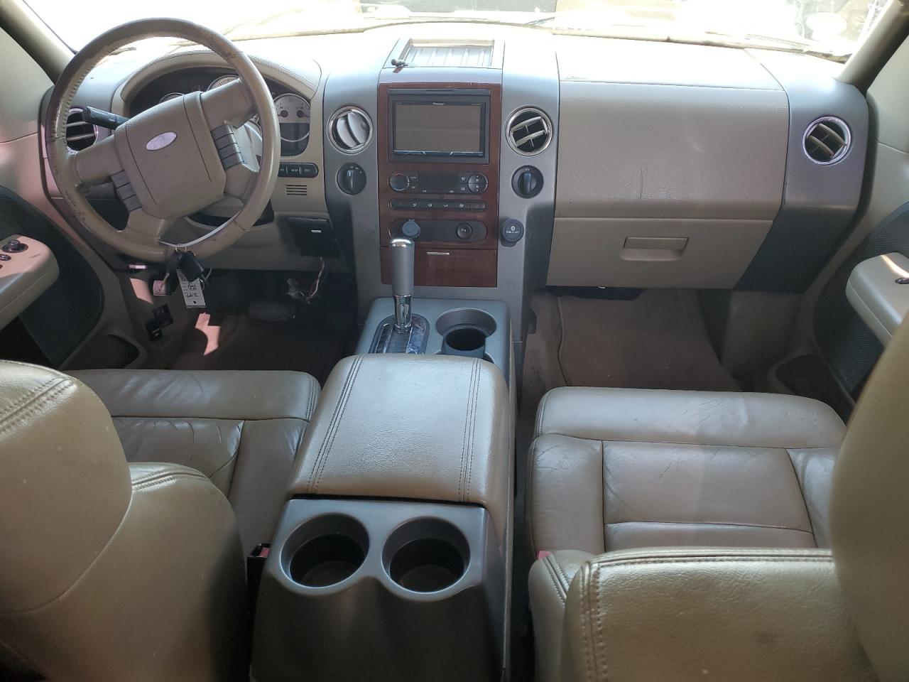 2007 Ford F150 Supercrew VIN: 1FTPW14V77KD12260 Lot: 48329934