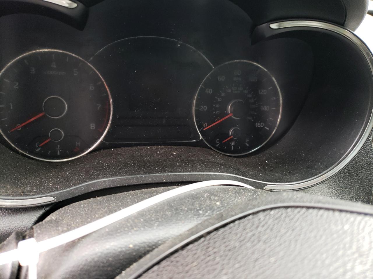 2015 Kia Forte Lx VIN: KNAFK4A66F5408963 Lot: 48468224