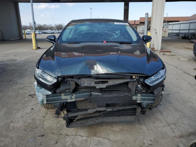 Седаны FORD FUSION 2016 Зеленый