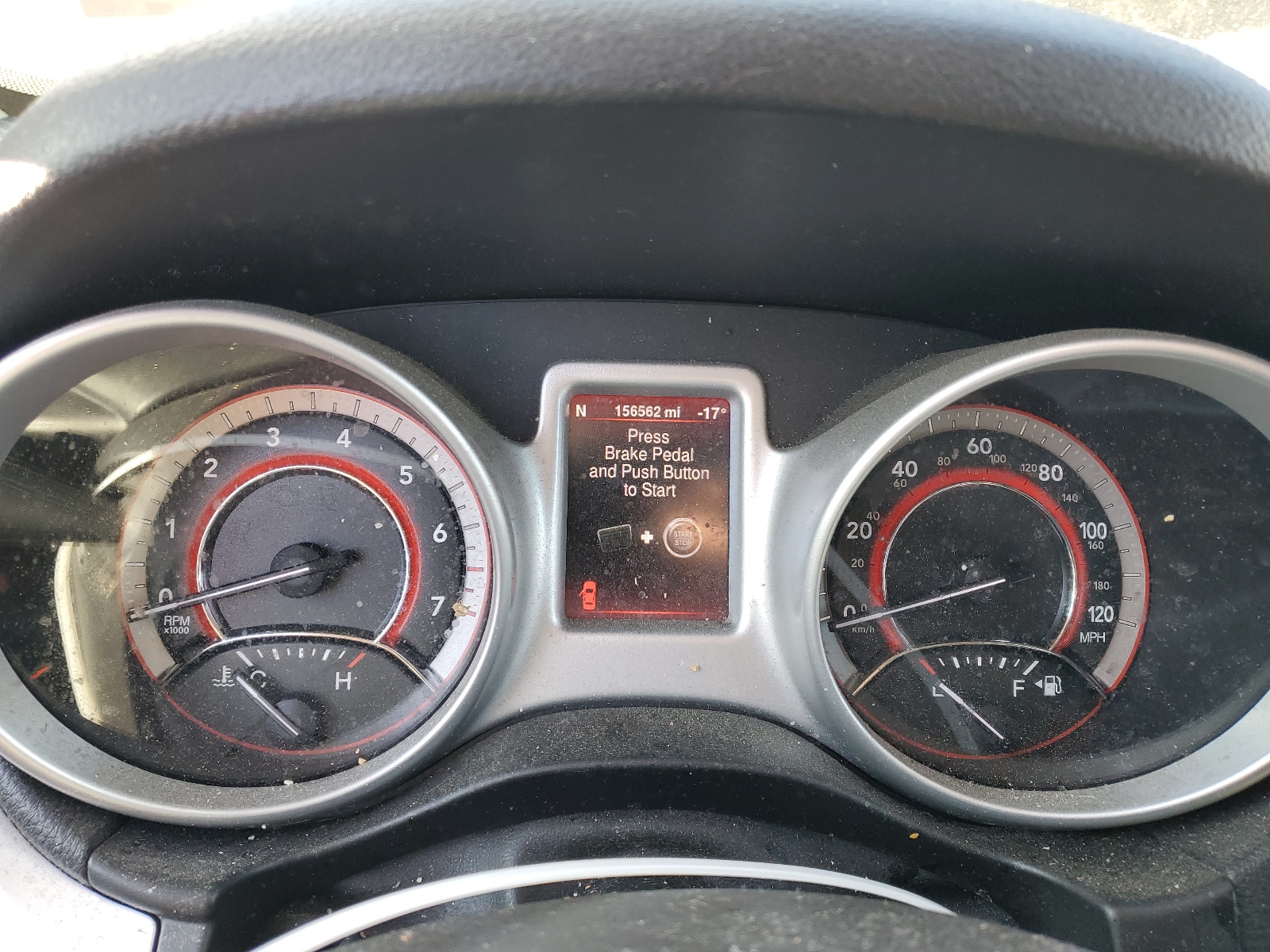 3C4PDCDGXDT713895 2013 Dodge Journey Crew