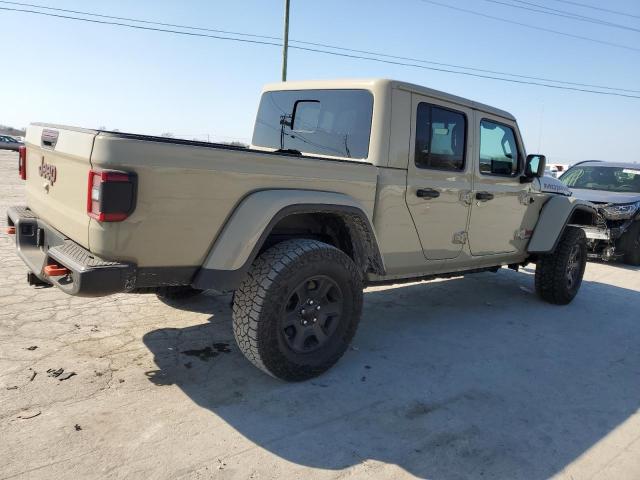  JEEP GLADIATOR 2022 Бежевый