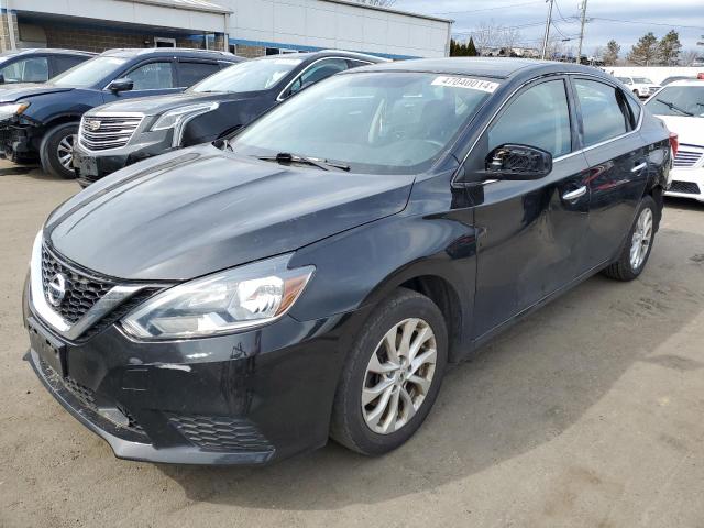 3N1AB7AP2JY305691 | 2018 Nissan sentra s