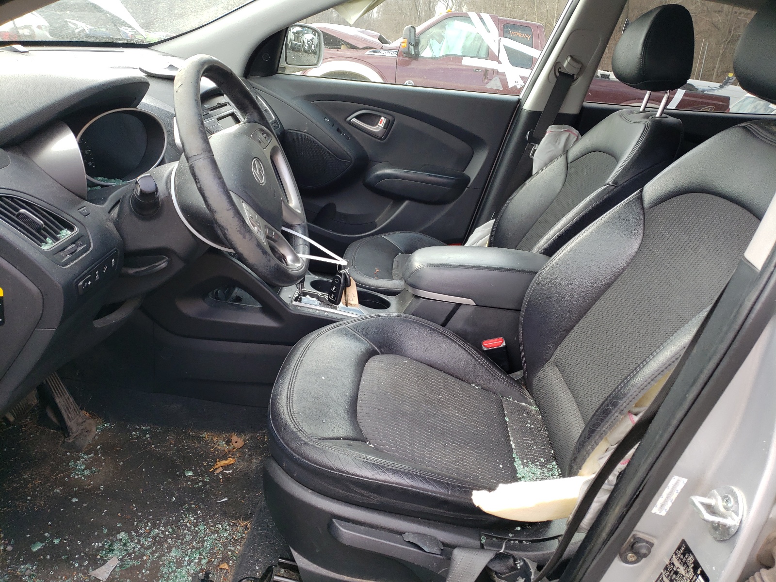 KM8JUCAC9DU737999 2013 Hyundai Tucson Gls