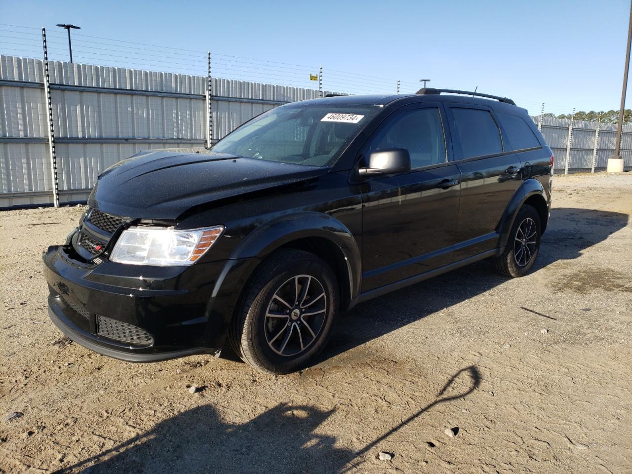 2018 Dodge Journey Se VIN: 3C4PDCAB7JT195622 Lot: 46009734