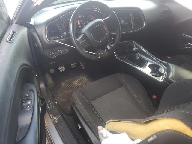 Coupet DODGE CHALLENGER 2015 Gray