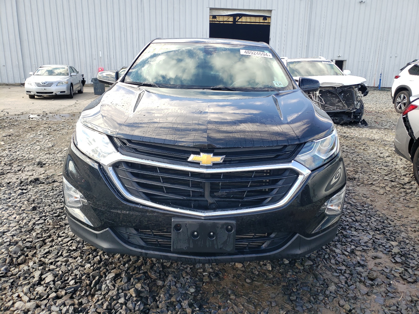 2GNAXJEV1K6263254 2019 Chevrolet Equinox Lt