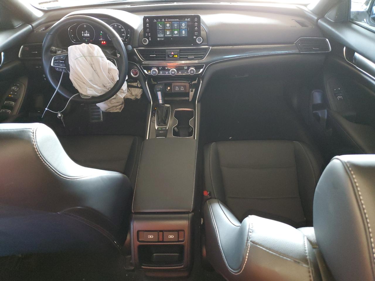 2022 Honda Accord Sport VIN: 1HGCV1F35NA111409 Lot: 46818994