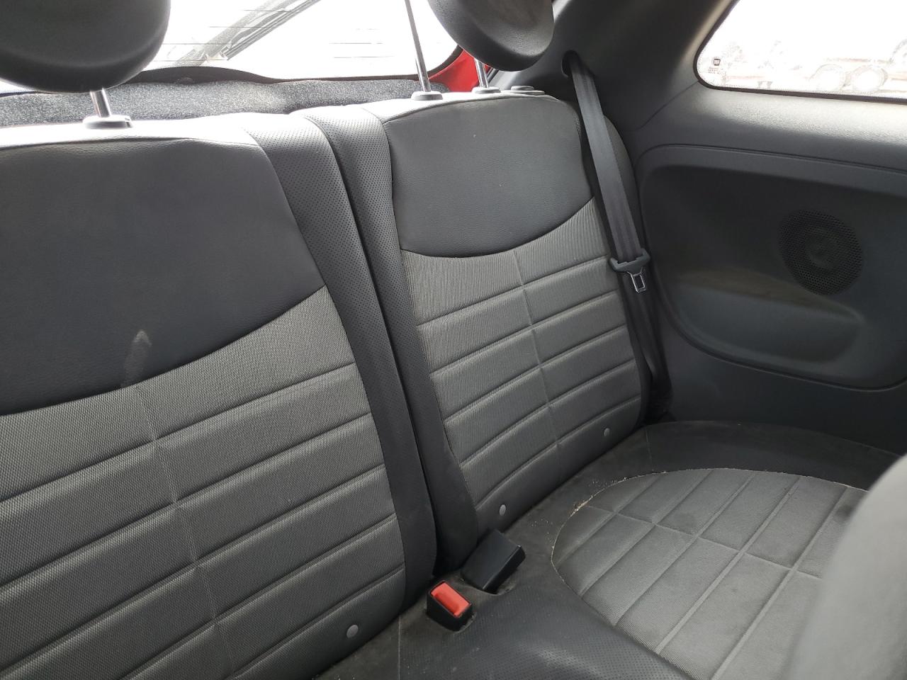 2012 Fiat 500 Sport VIN: 3C3CFFBR3CT344217 Lot: 45956234