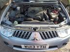 2013 MITSUBISHI L200 4LIFE for sale at Copart BRISTOL